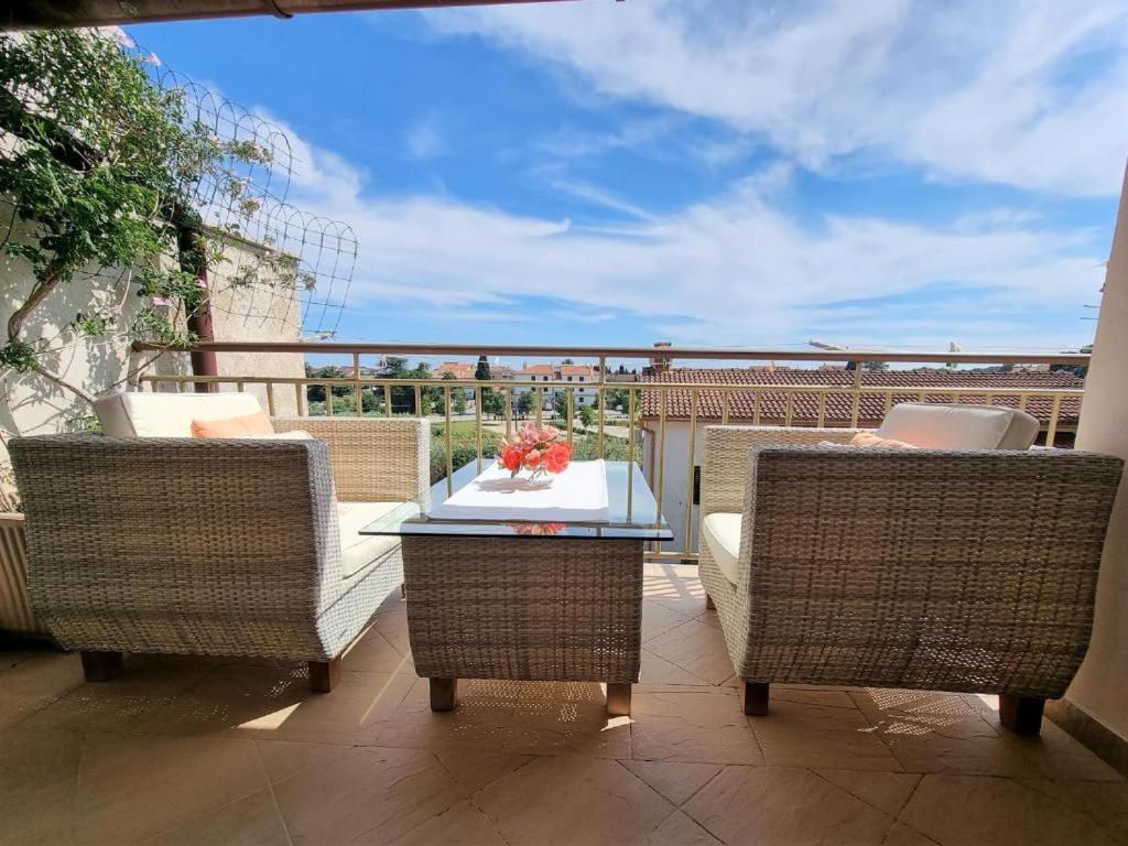 Apartments Ragusa Rovinj Eksteriør bilde