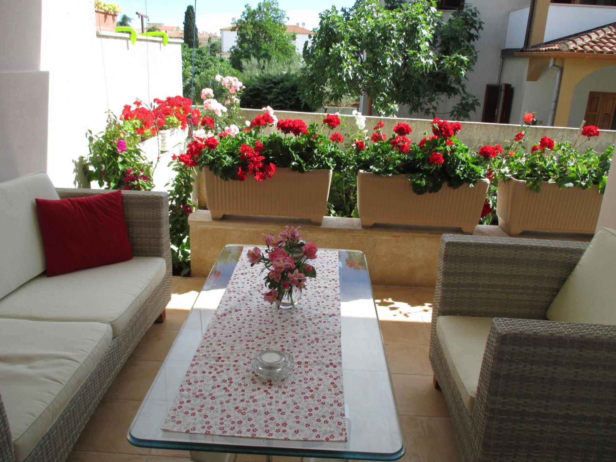 Apartments Ragusa Rovinj Eksteriør bilde