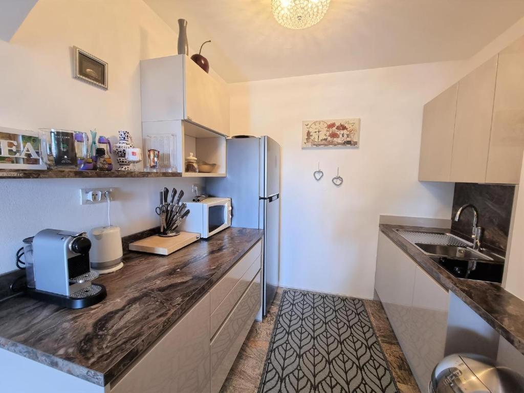 Apartments Ragusa Rovinj Eksteriør bilde