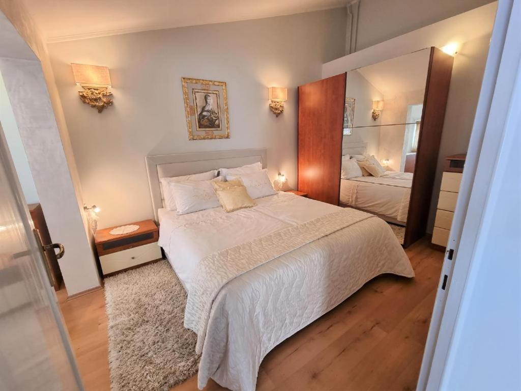 Apartments Ragusa Rovinj Eksteriør bilde