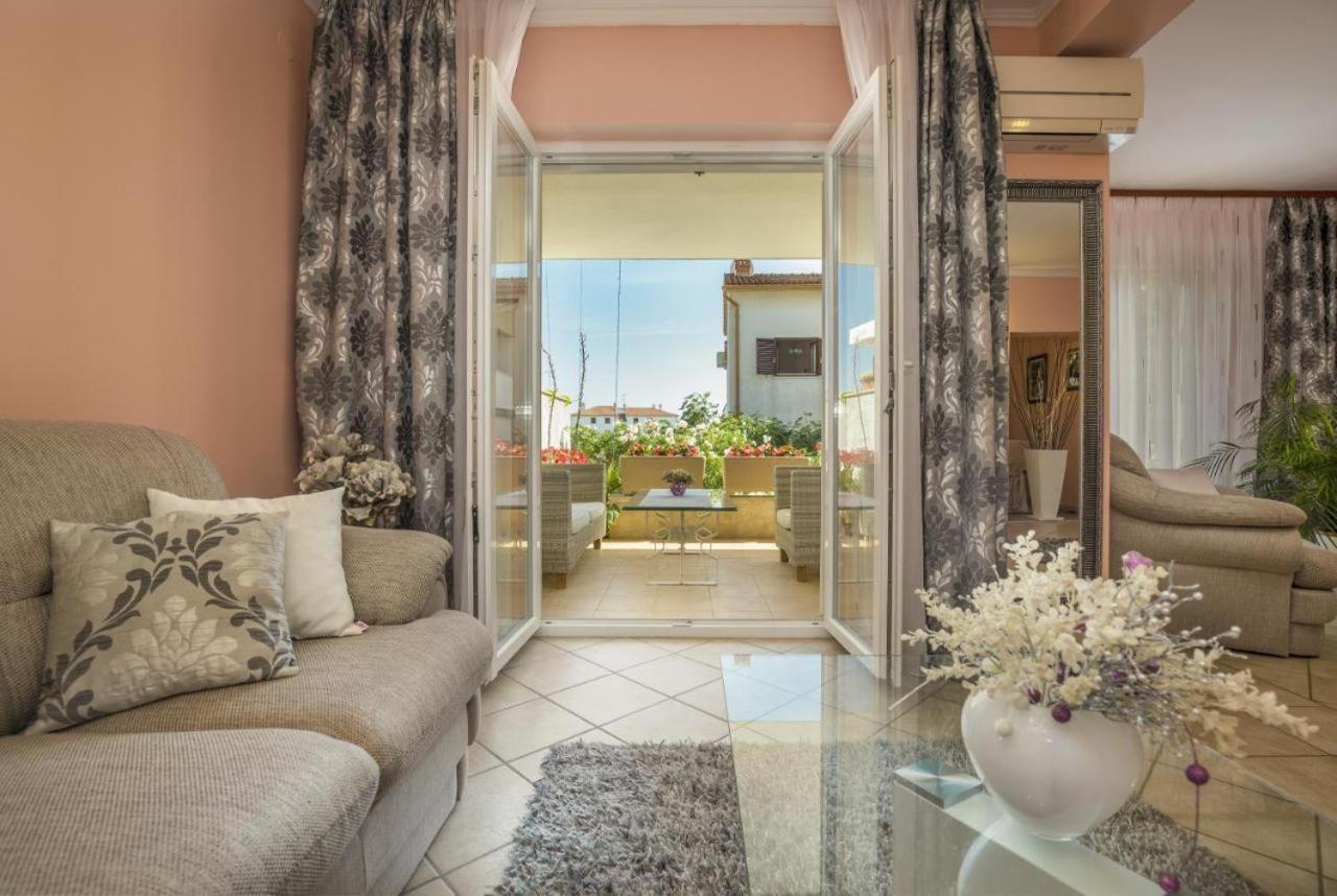Apartments Ragusa Rovinj Eksteriør bilde