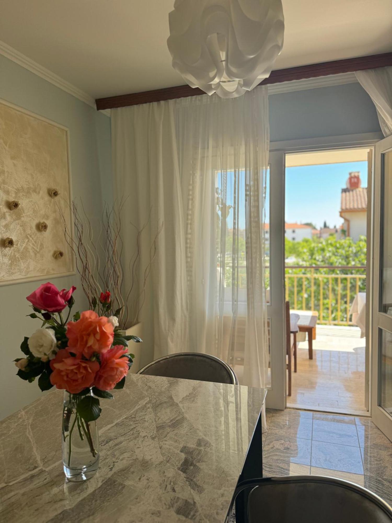 Apartments Ragusa Rovinj Eksteriør bilde