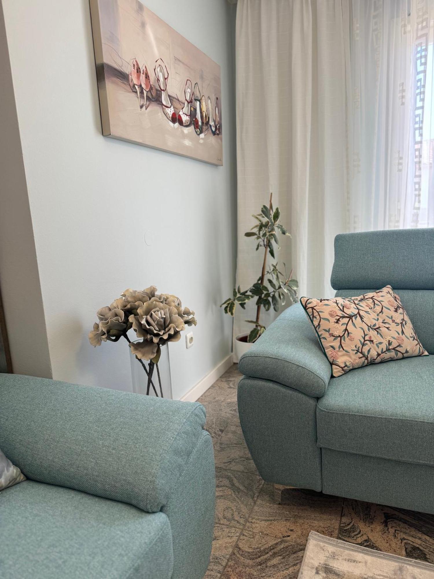 Apartments Ragusa Rovinj Eksteriør bilde