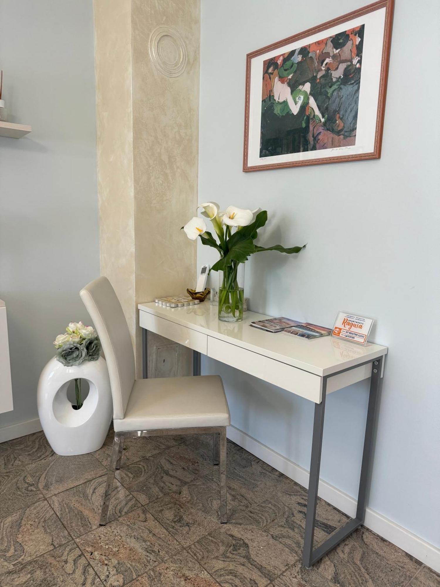 Apartments Ragusa Rovinj Eksteriør bilde