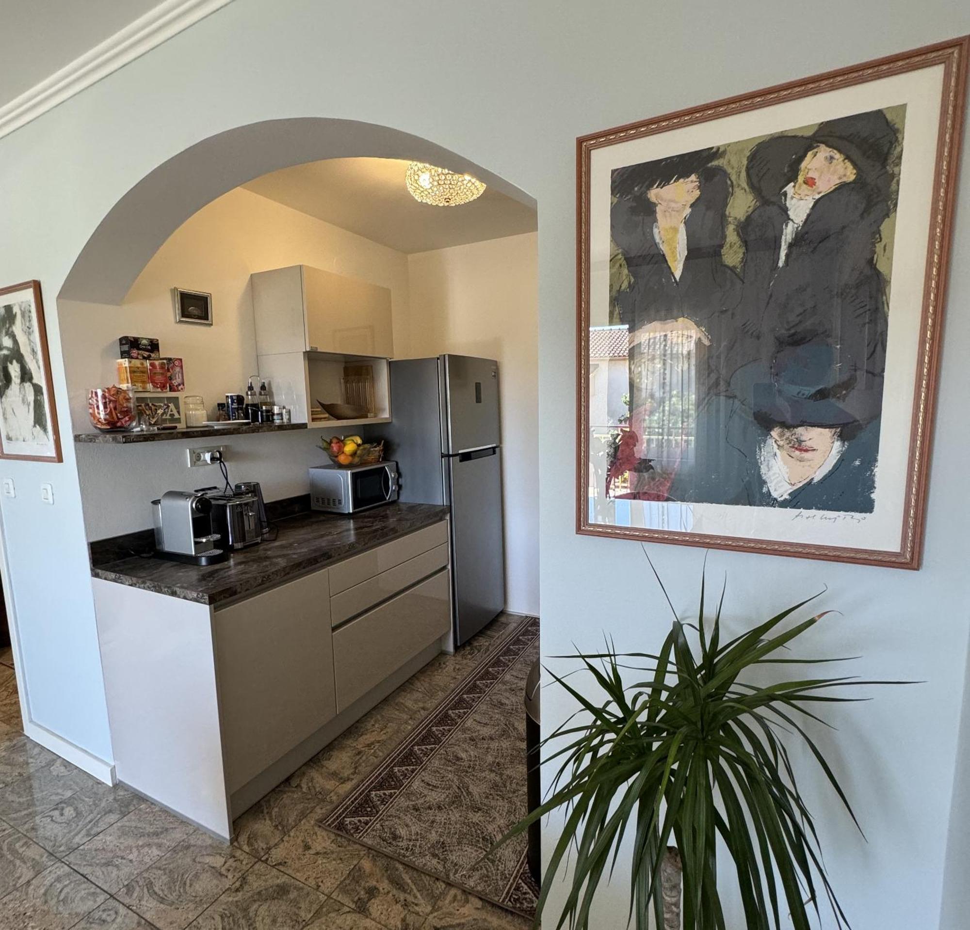 Apartments Ragusa Rovinj Eksteriør bilde