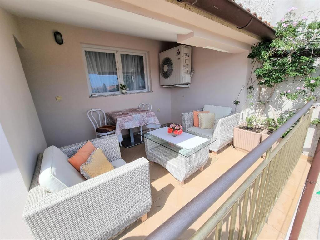 Apartments Ragusa Rovinj Eksteriør bilde