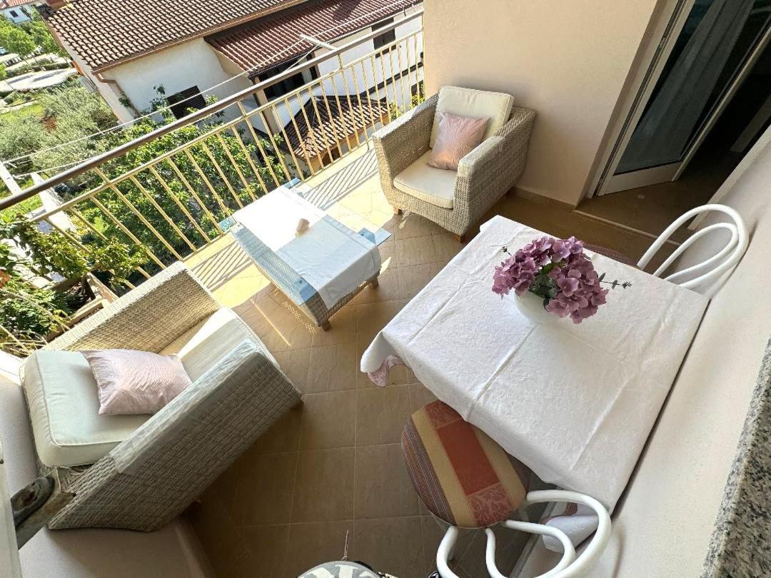 Apartments Ragusa Rovinj Eksteriør bilde